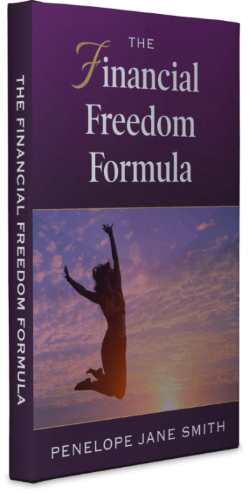 Financial Freedom Formula Penelope Jane SMith