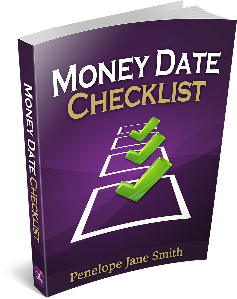 Money Date Checklist 3D